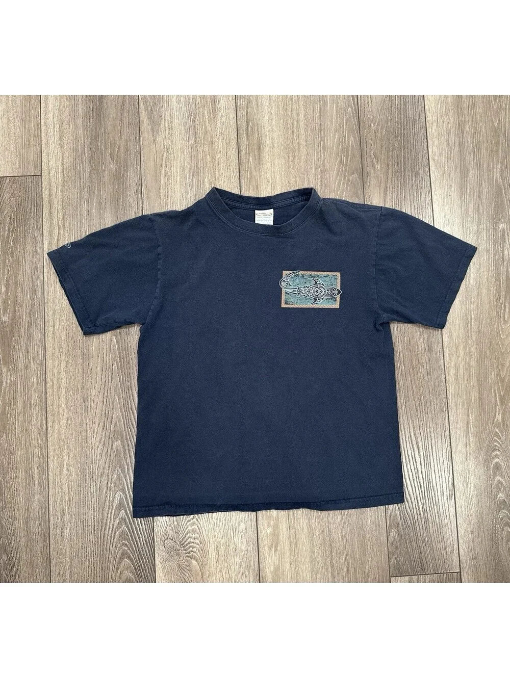 Crazy Shirts Youth Boys Graphic Tee, Hawaii Size Small Blue